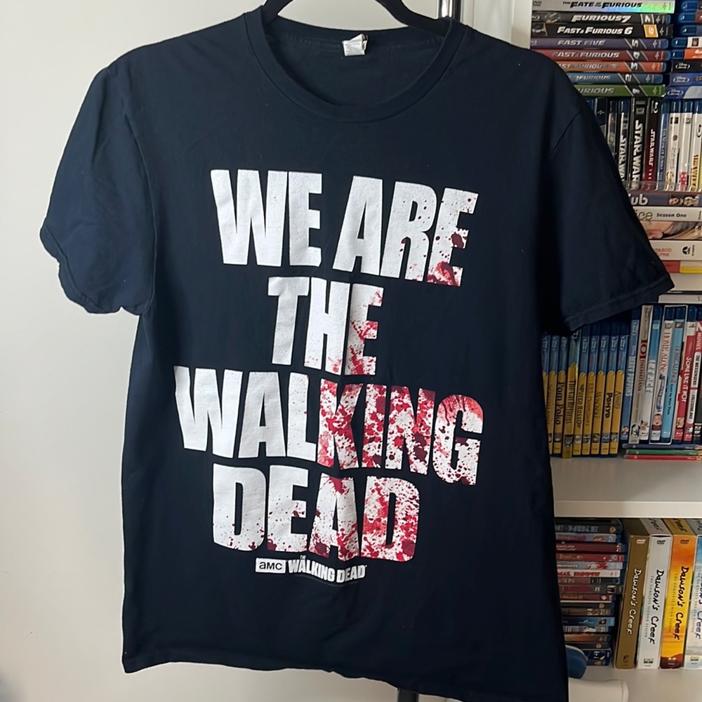 Medium The Walking Dead